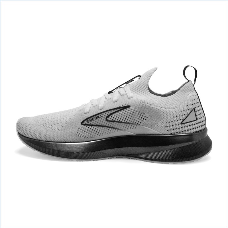  Levitate StealthFit 5 :135 White/Grey/Black