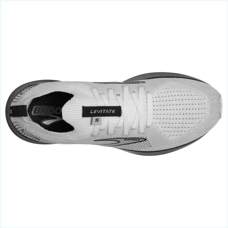  Levitate StealthFit 5 :135 White/Grey/Black