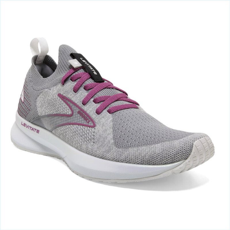 Levitate StealthFit 5 :138 White/Grey/Baton Rouge