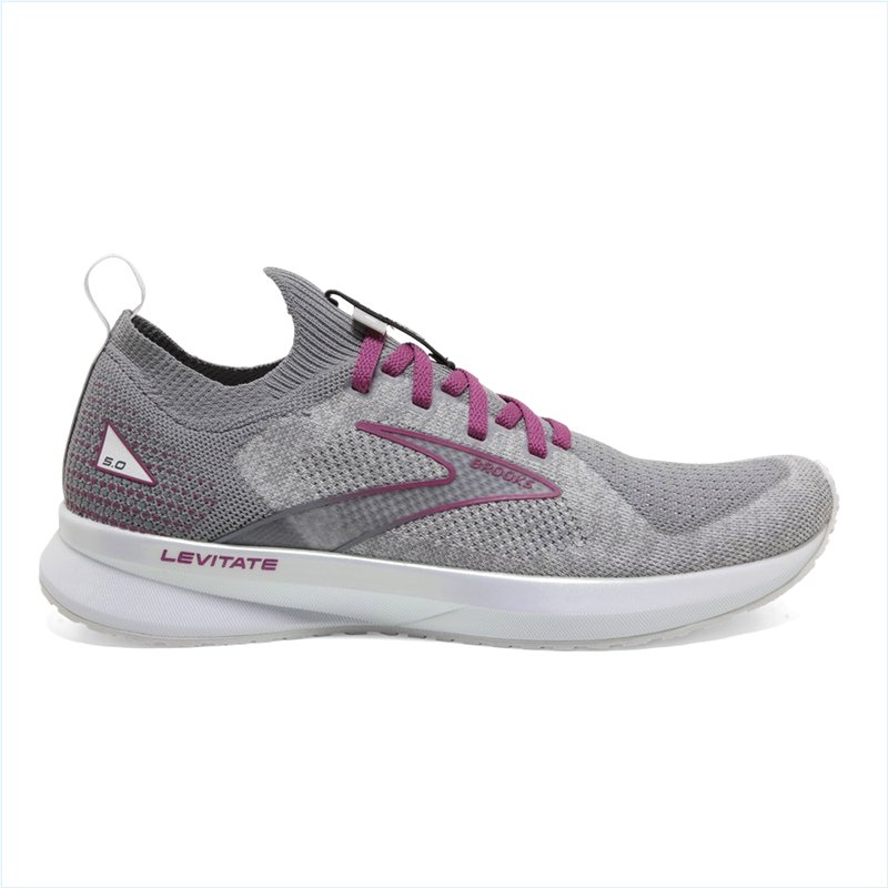  Levitate StealthFit 5 :138 White/Grey/Baton Rouge