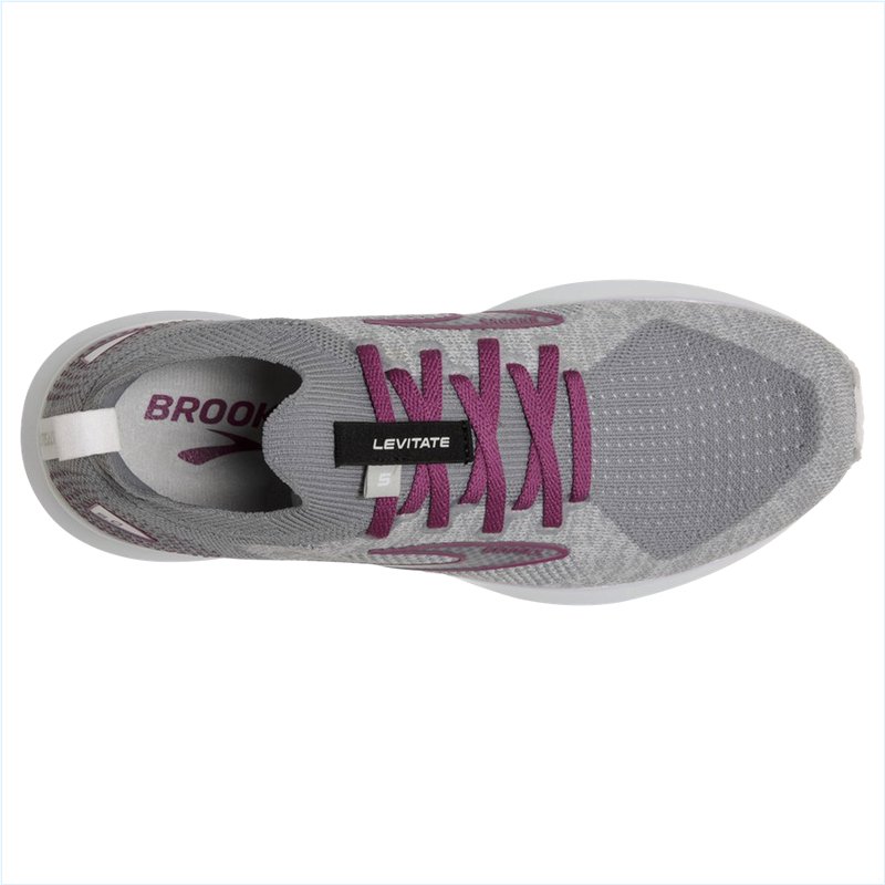  Levitate StealthFit 5 :138 White/Grey/Baton Rouge