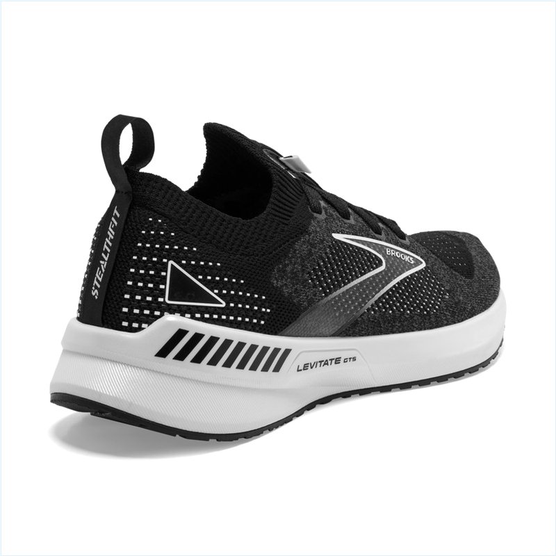  Levitate StealthFit GTS 5 :90 Black/Grey/White