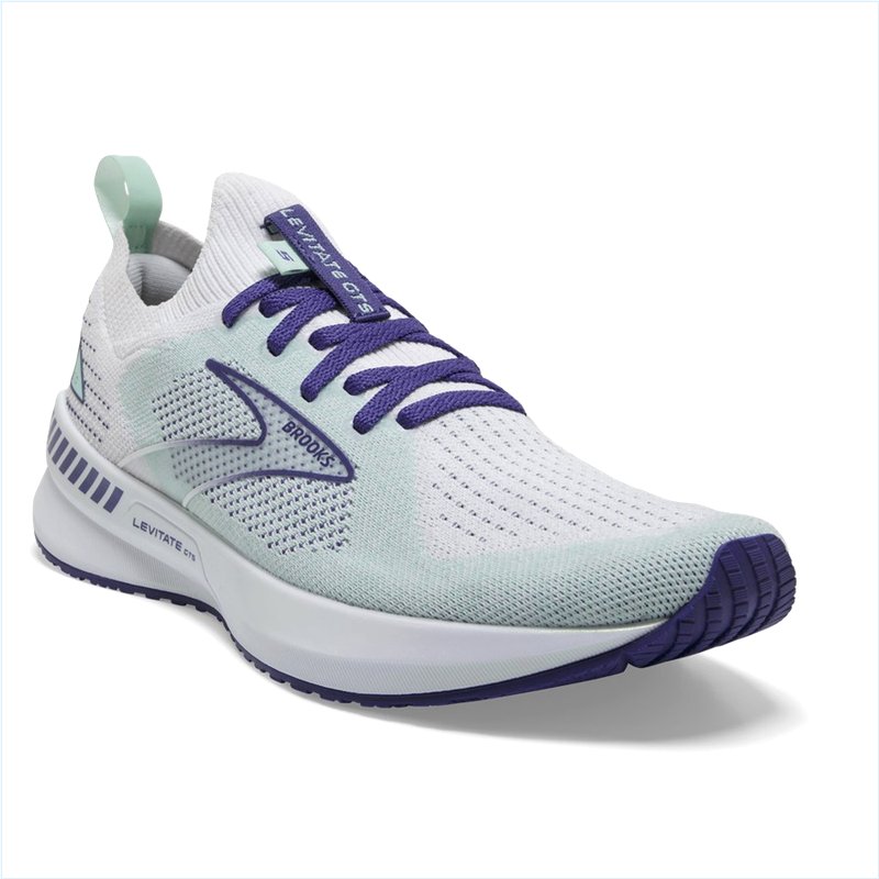  Levitate StealthFit GTS 5 :127 White/Navy Blue/Yucca