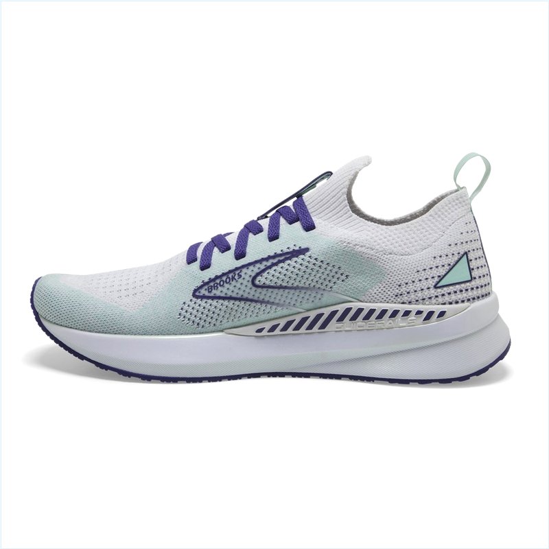  Levitate StealthFit GTS 5 :127 White/Navy Blue/Yucca
