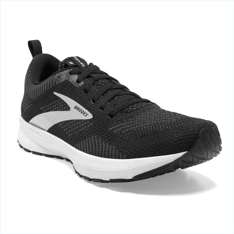  Revel 5 :36 Black/Metallic/White