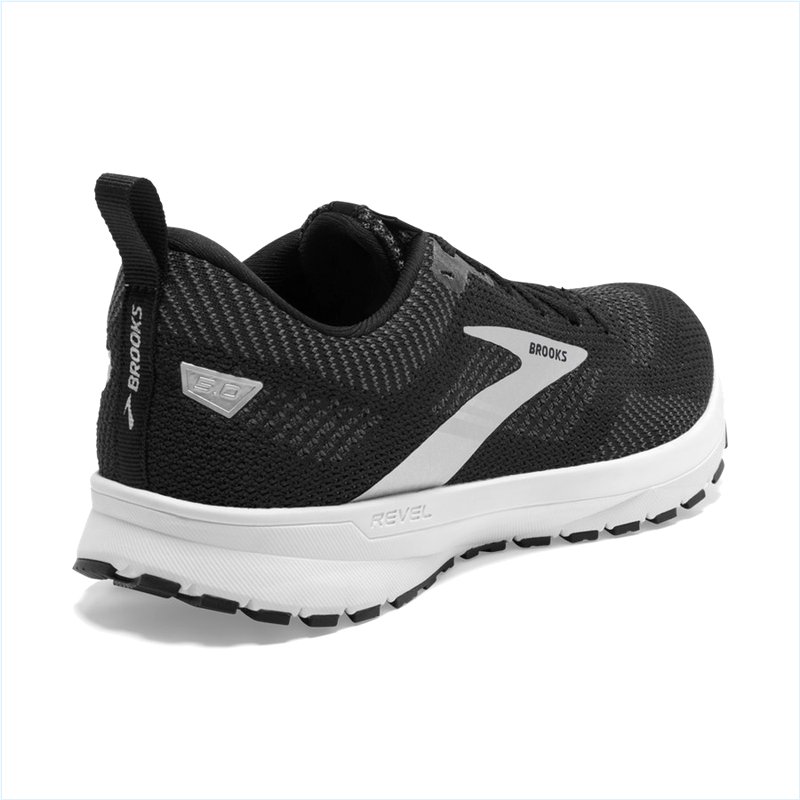  Revel 5 :36 Black/Metallic/White