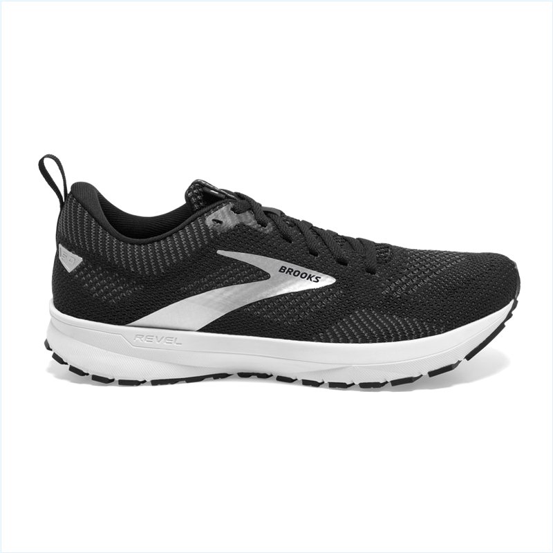  Revel 5 :36 Black/Metallic/White