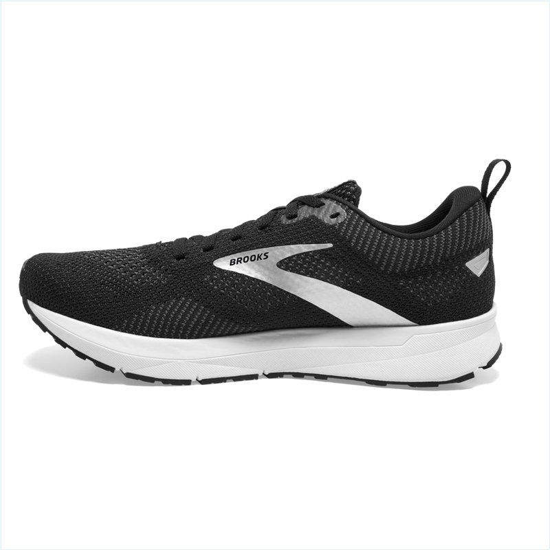  Revel 5 :36 Black/Metallic/White