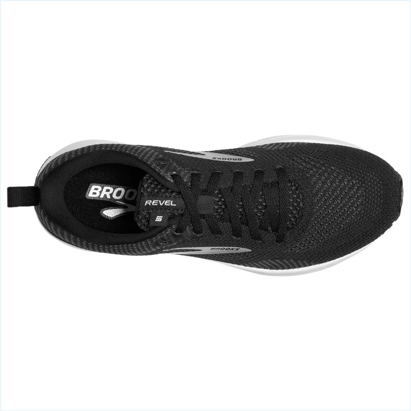  Revel 5 :36 Black/Metallic/White