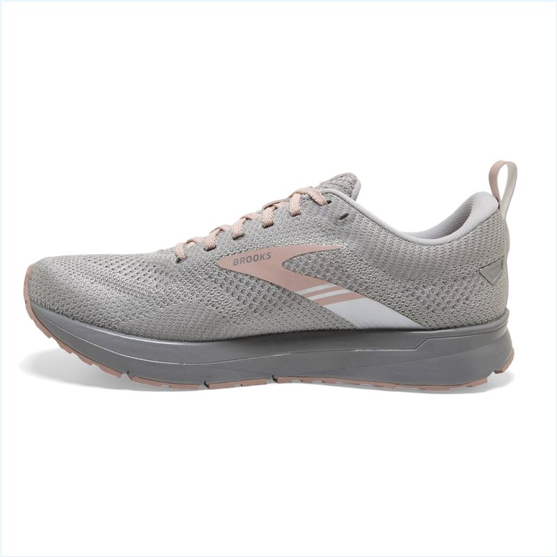  Revel 5 :39 Oyster/Lotus/Metallic Silver
