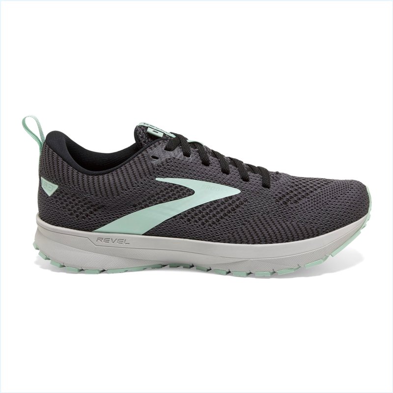  Revel 5 :47 Ebony/Black/Yucca