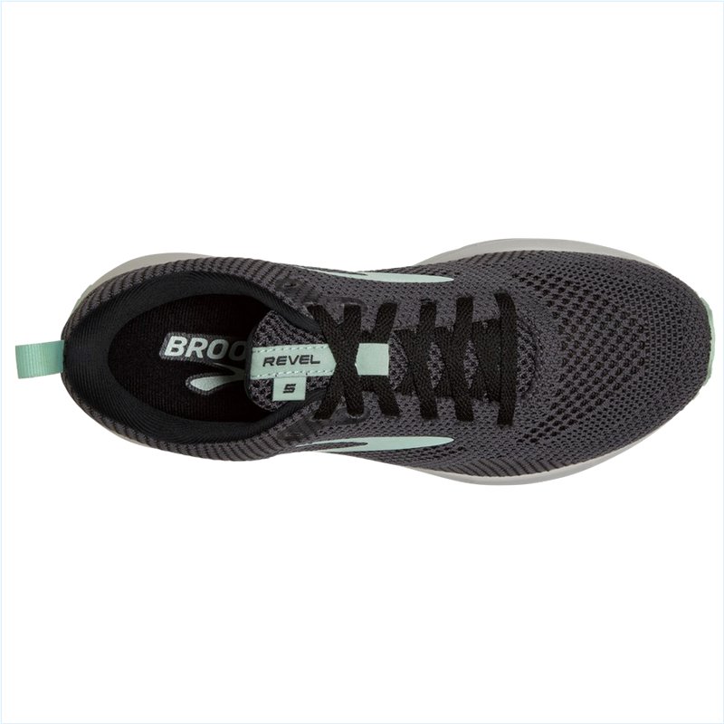  Revel 5 :47 Ebony/Black/Yucca
