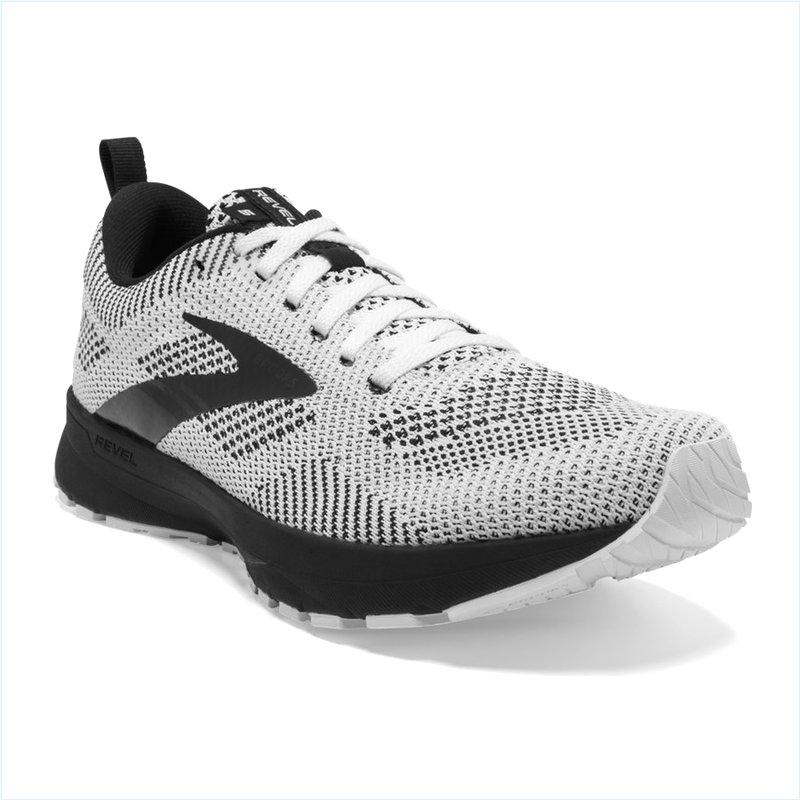  Revel 5 :121 White/Black