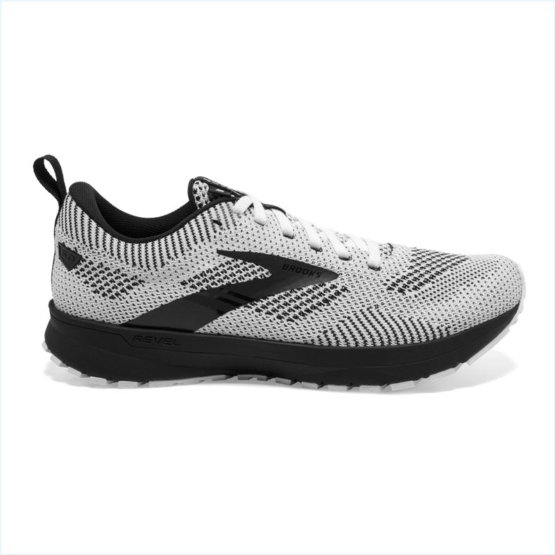  Revel 5 :121 White/Black