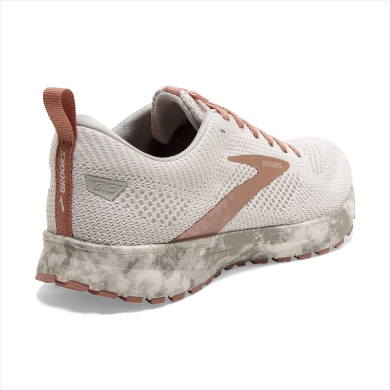  Revel 5 :415 Vapor Blue/Coral/Brown