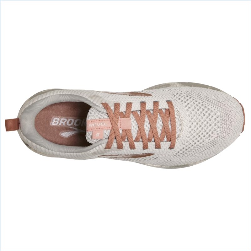  Revel 5 :415 Vapor Blue/Coral/Brown