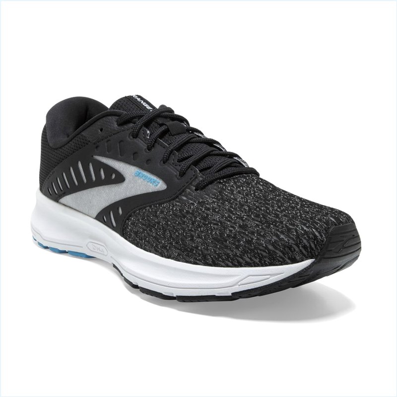  Range 2 :81 Black/White/Vivid Blue