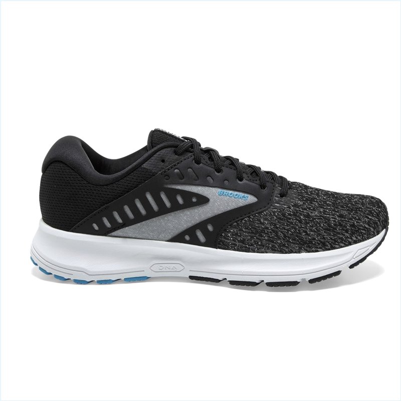  Range 2 :81 Black/White/Vivid Blue