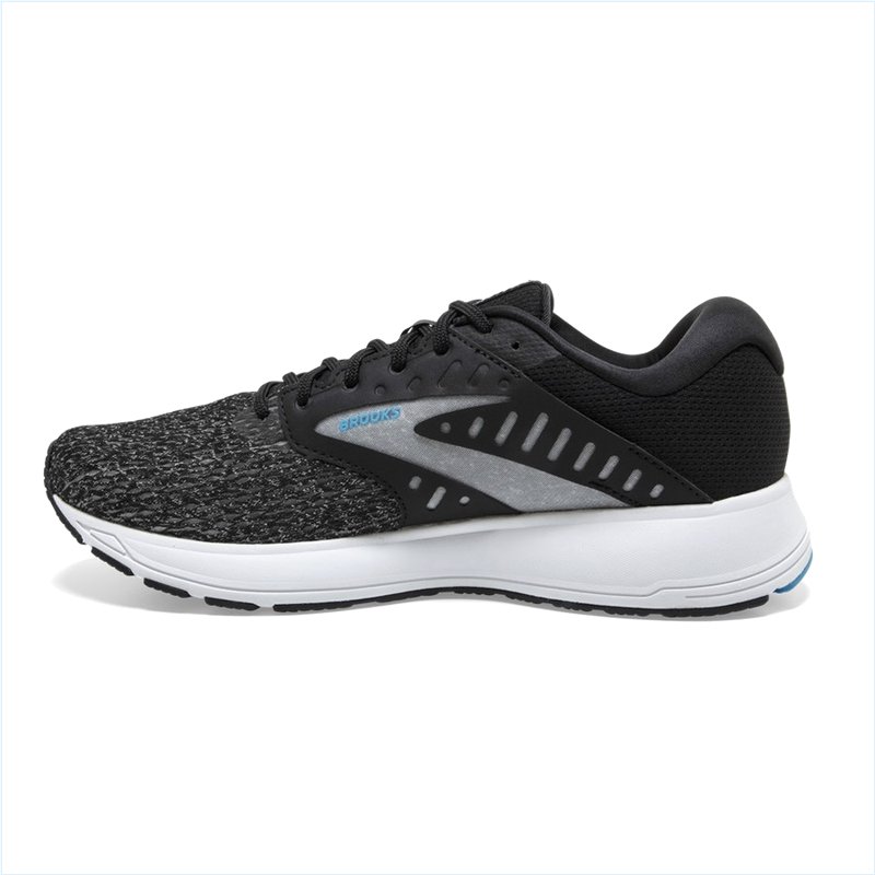  Range 2 :81 Black/White/Vivid Blue