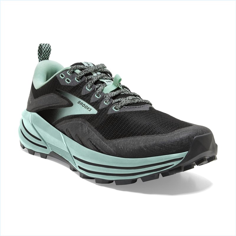  Cascadia 16 :49 Black/Ebony/Yucca