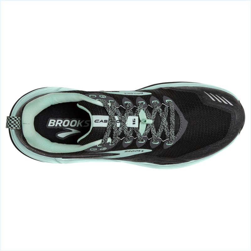  Cascadia 16 :49 Black/Ebony/Yucca