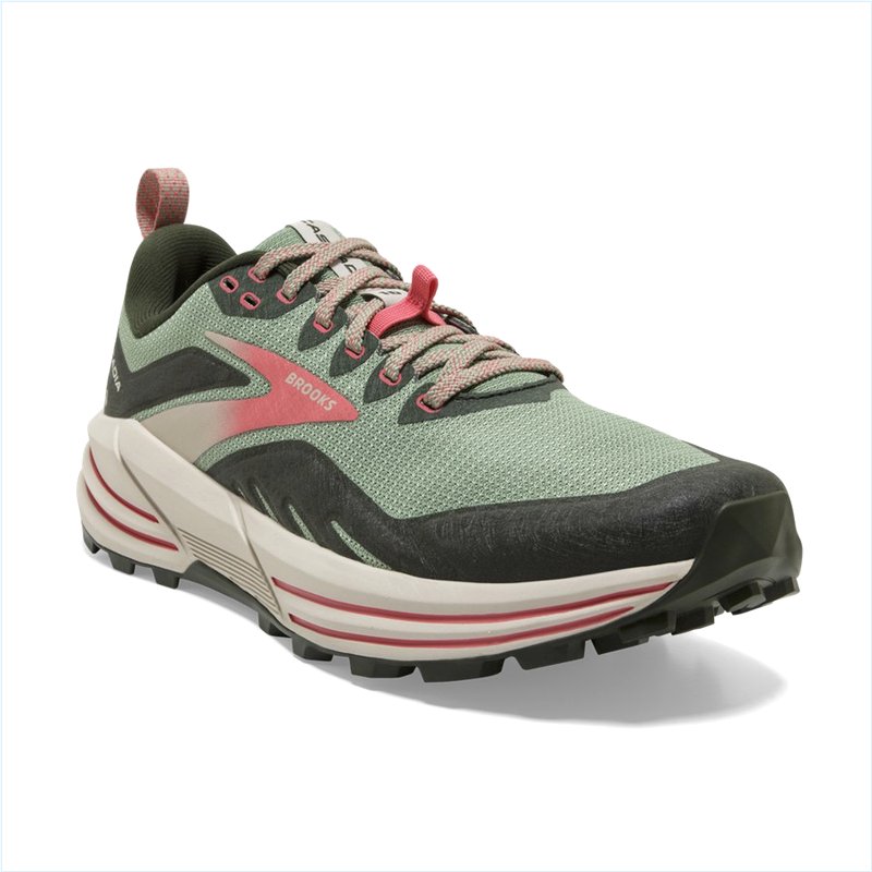  Cascadia 16 :394 Basil/Duffel Bag/Coral