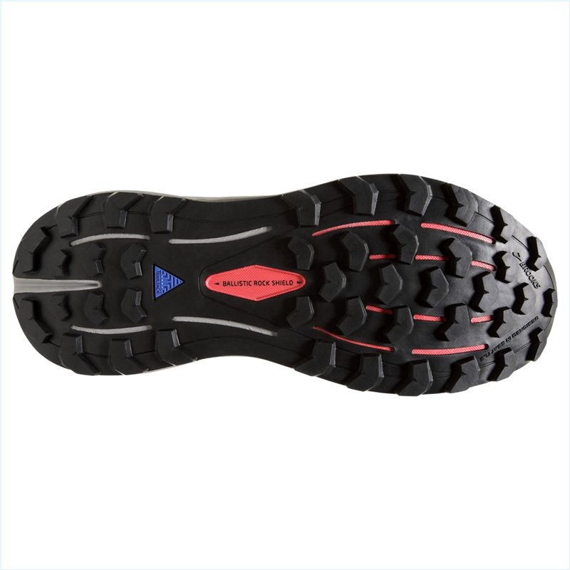  Cascadia 16 GTX :71 Black/Blackened Pearl/Coral