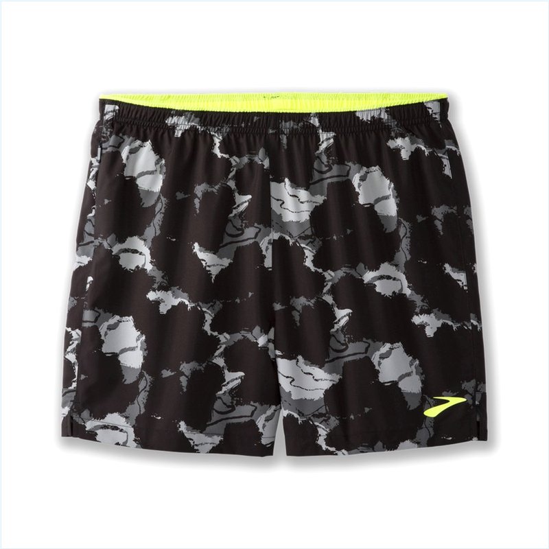  Go-To 5" Short : 055 Concrete Camo