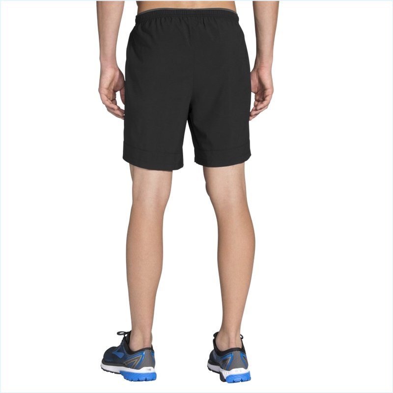  Go-To 7" Short : 001 Black
