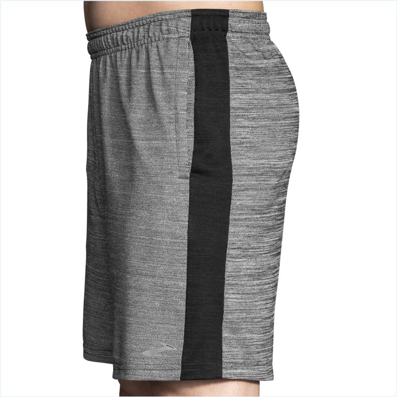  Rep 8" Short :