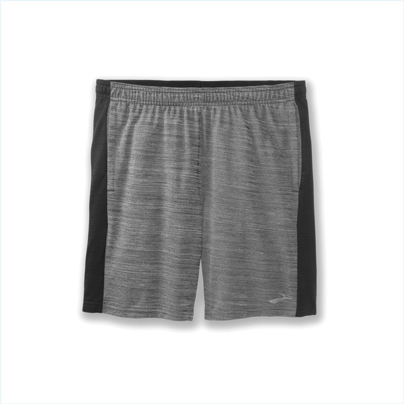  Rep 8" Short :