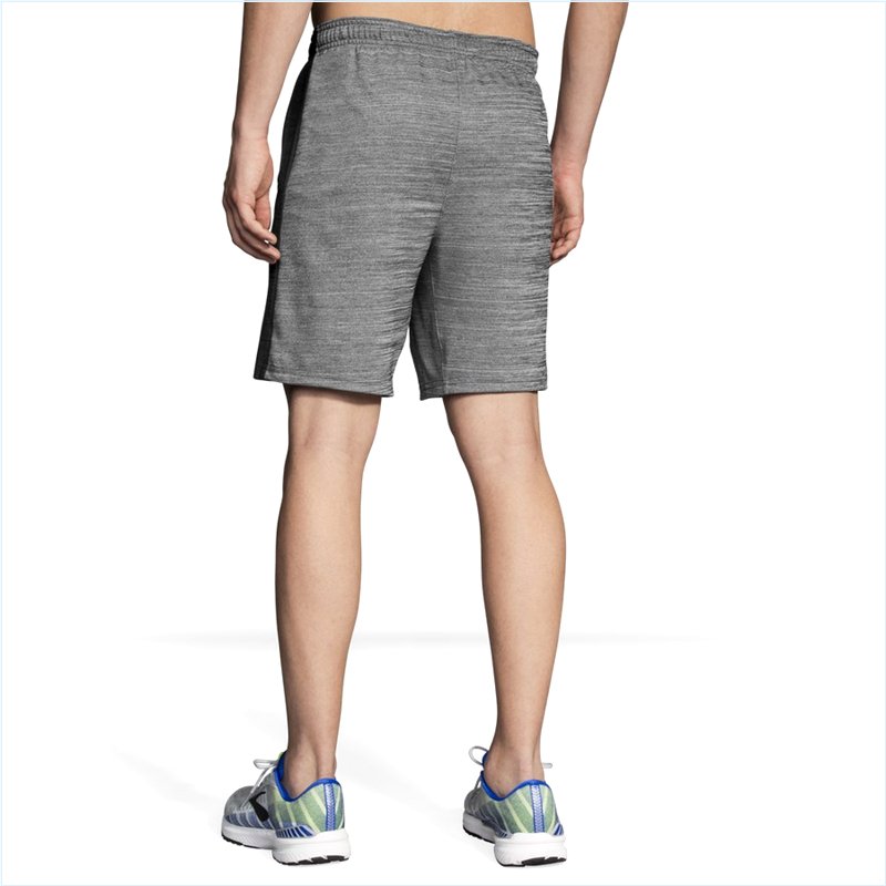  Rep 8" Short :