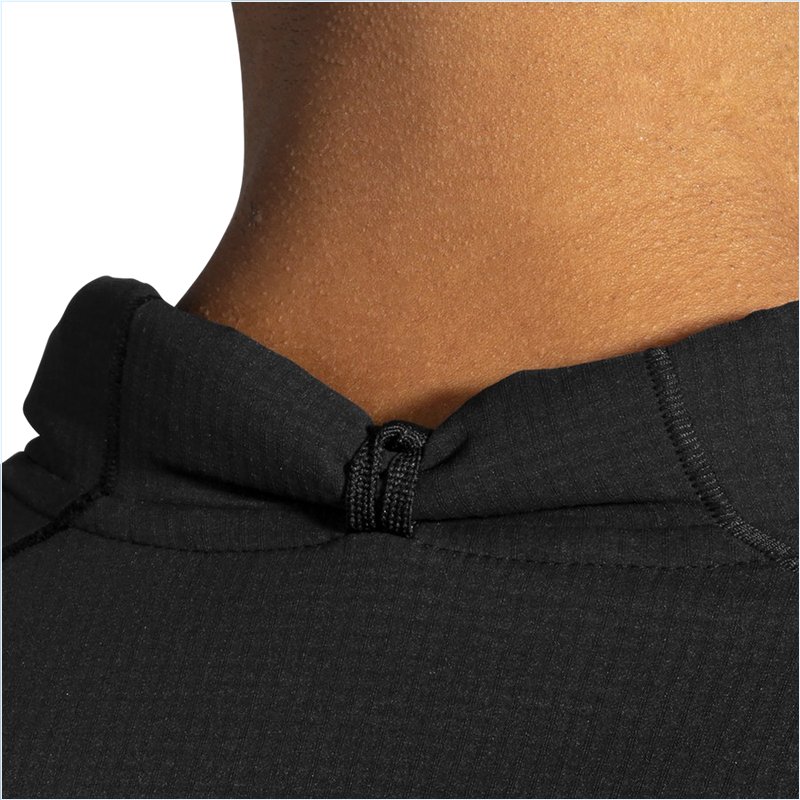  Canopy Jacket : 001 Black