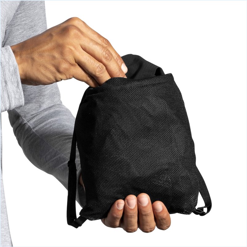  Canopy Jacket : 001 Black