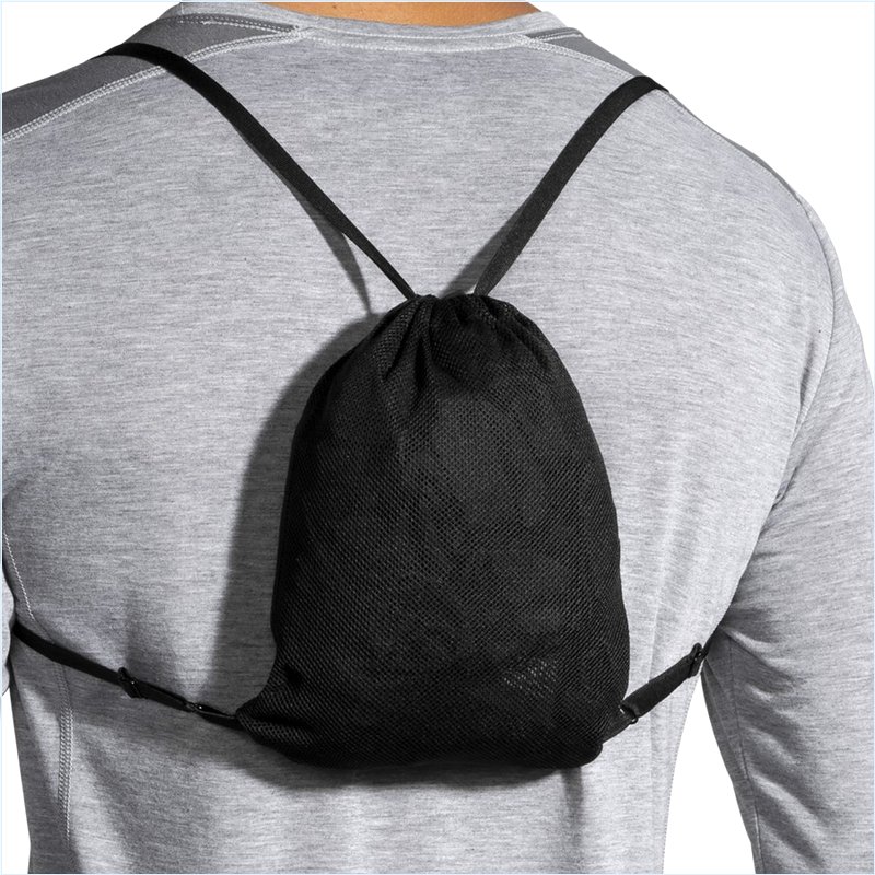  Canopy Jacket : 001 Black