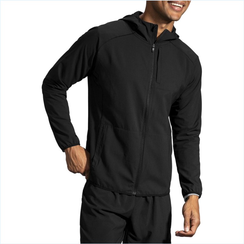  Canopy Jacket : 001 Black