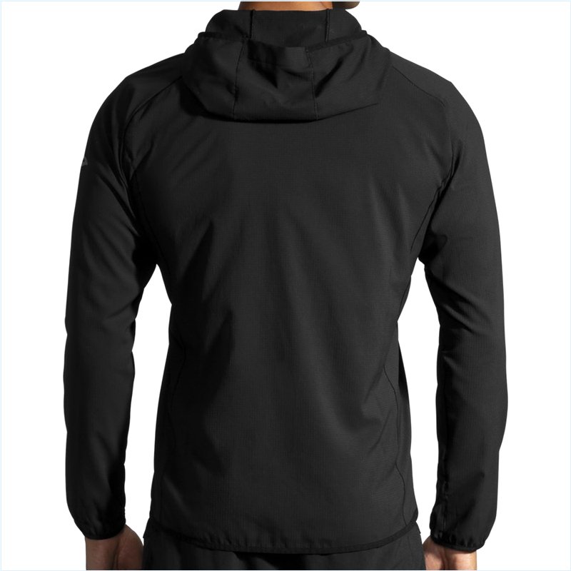  Canopy Jacket : 001 Black