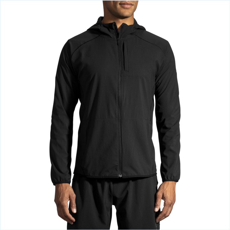  Canopy Jacket : 001 Black