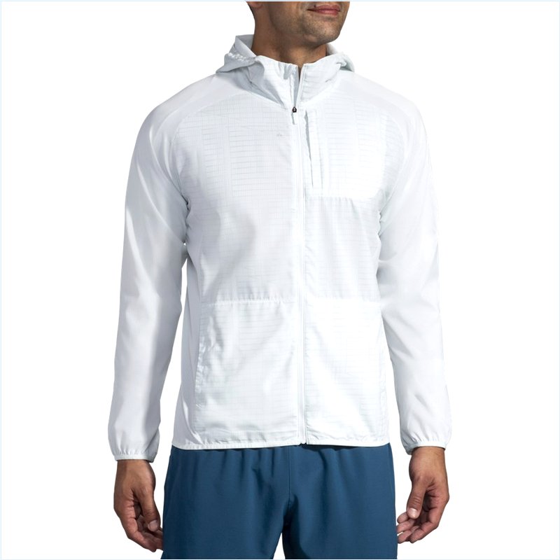  Canopy Jacket : 096 Matrix Icy Grey Print