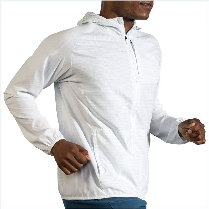  Canopy Jacket : 096 Matrix Icy Grey Print