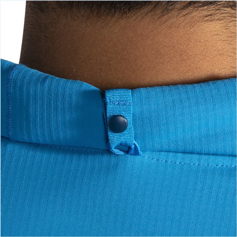  Canopy Jacket : 492 Electric Blue
