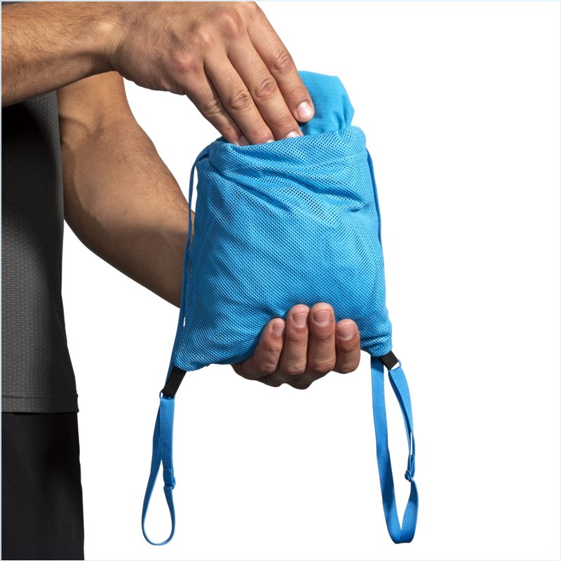  Canopy Jacket : 492 Electric Blue