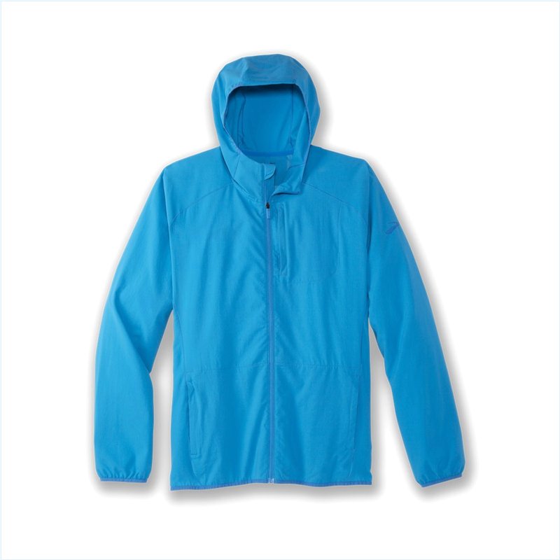  Canopy Jacket : 492 Electric Blue