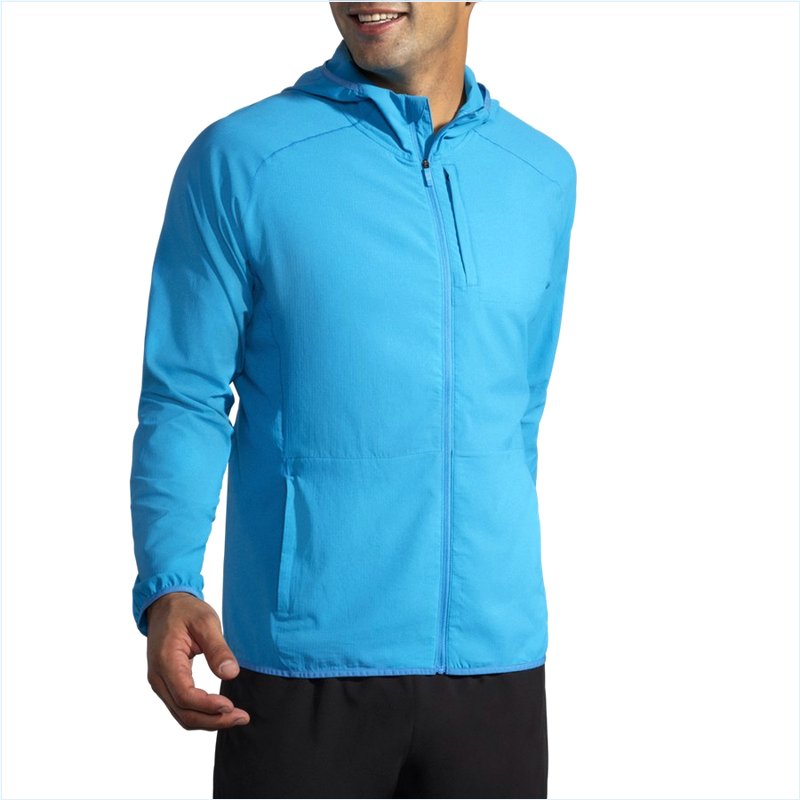  Canopy Jacket : 492 Electric Blue