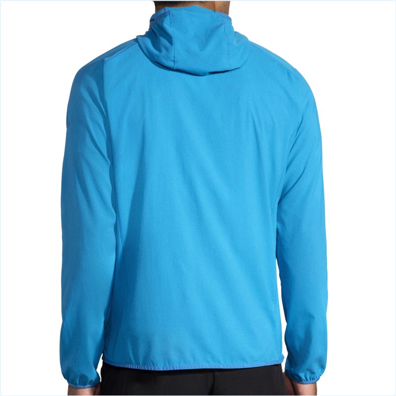  Canopy Jacket : 492 Electric Blue