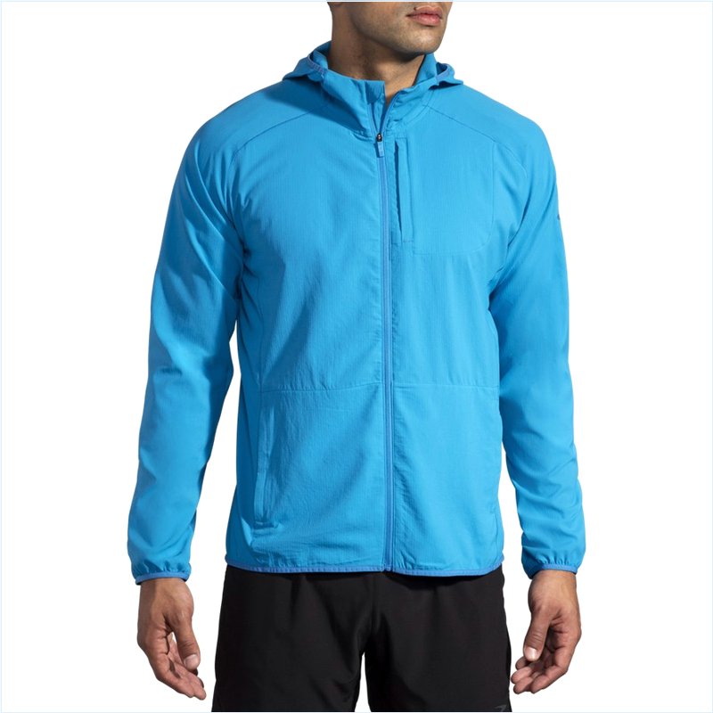  Canopy Jacket : 492 Electric Blue