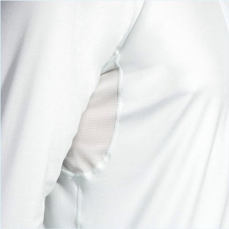  Dash 1/2 Zip : 065 Icy Grey