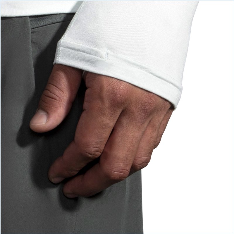  Dash 1/2 Zip : 065 Icy Grey