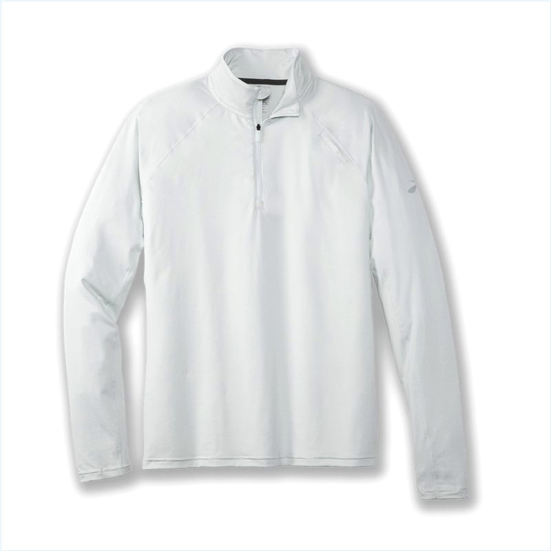  Dash 1/2 Zip : 065 Icy Grey