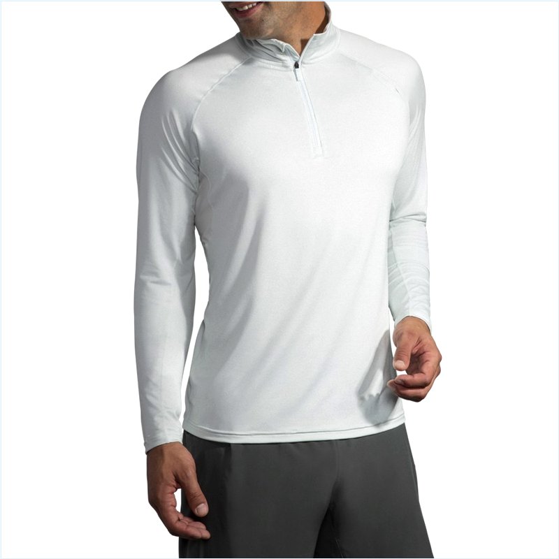  Dash 1/2 Zip : 065 Icy Grey